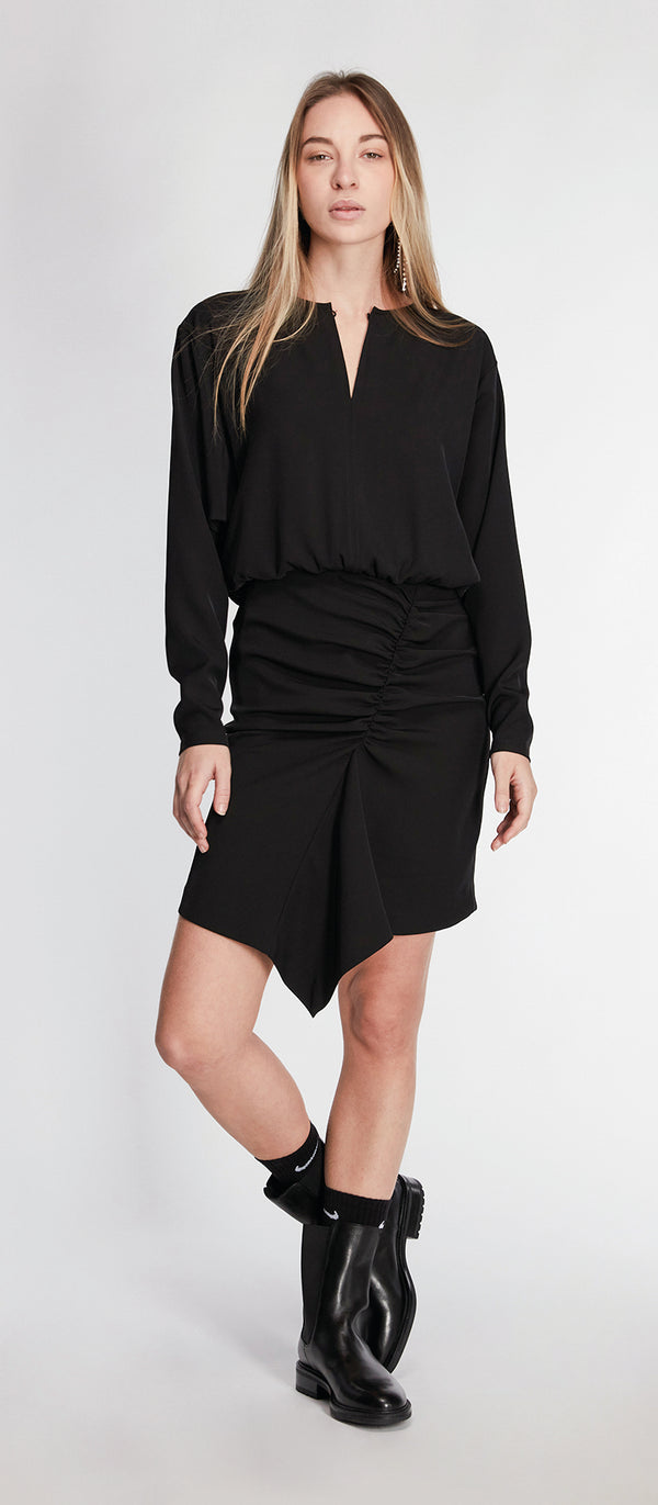 Ashcroft Abito Nero donna 8pm