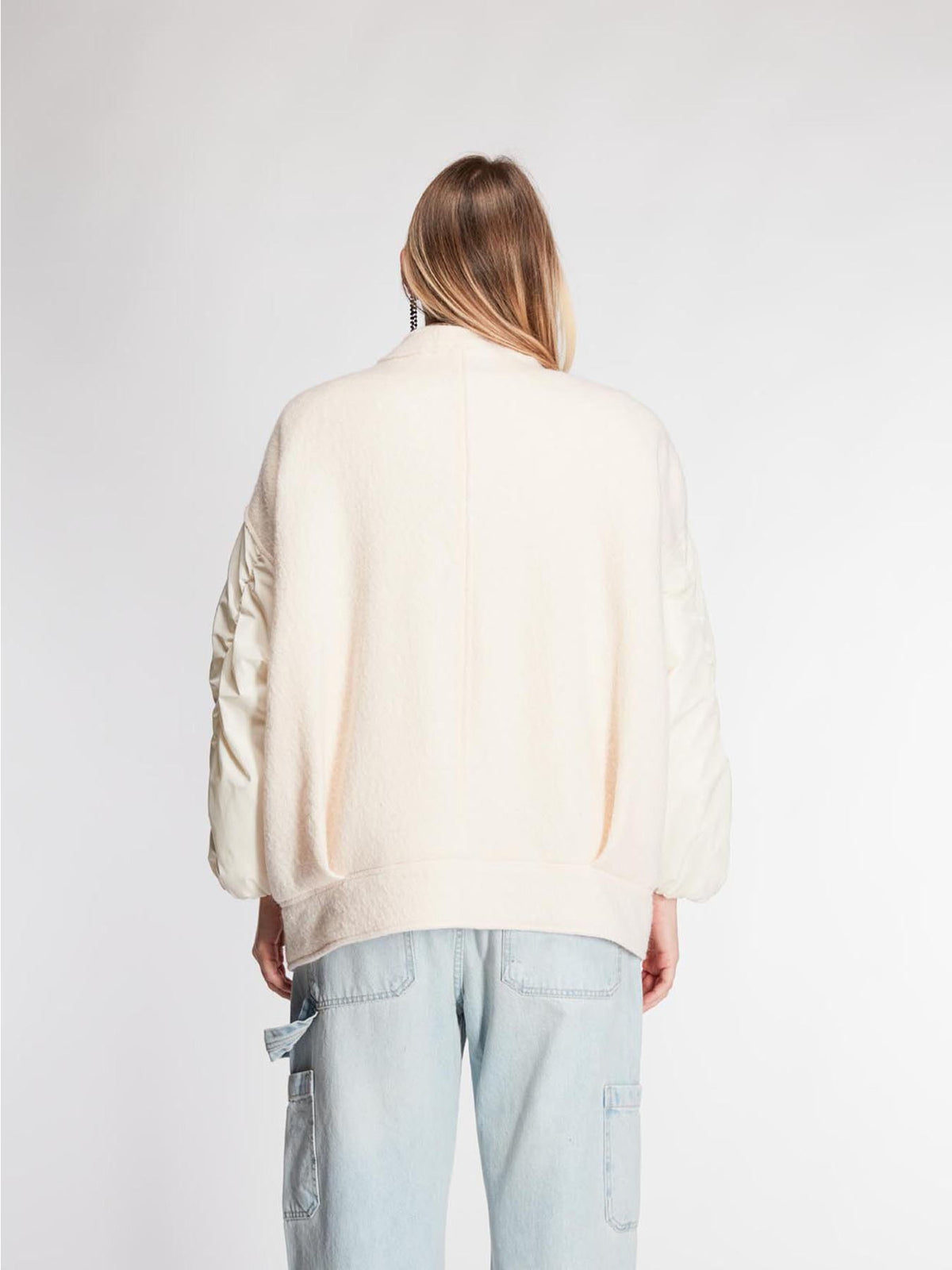 Arbore Giubbotto Burro donna 8pm - 4