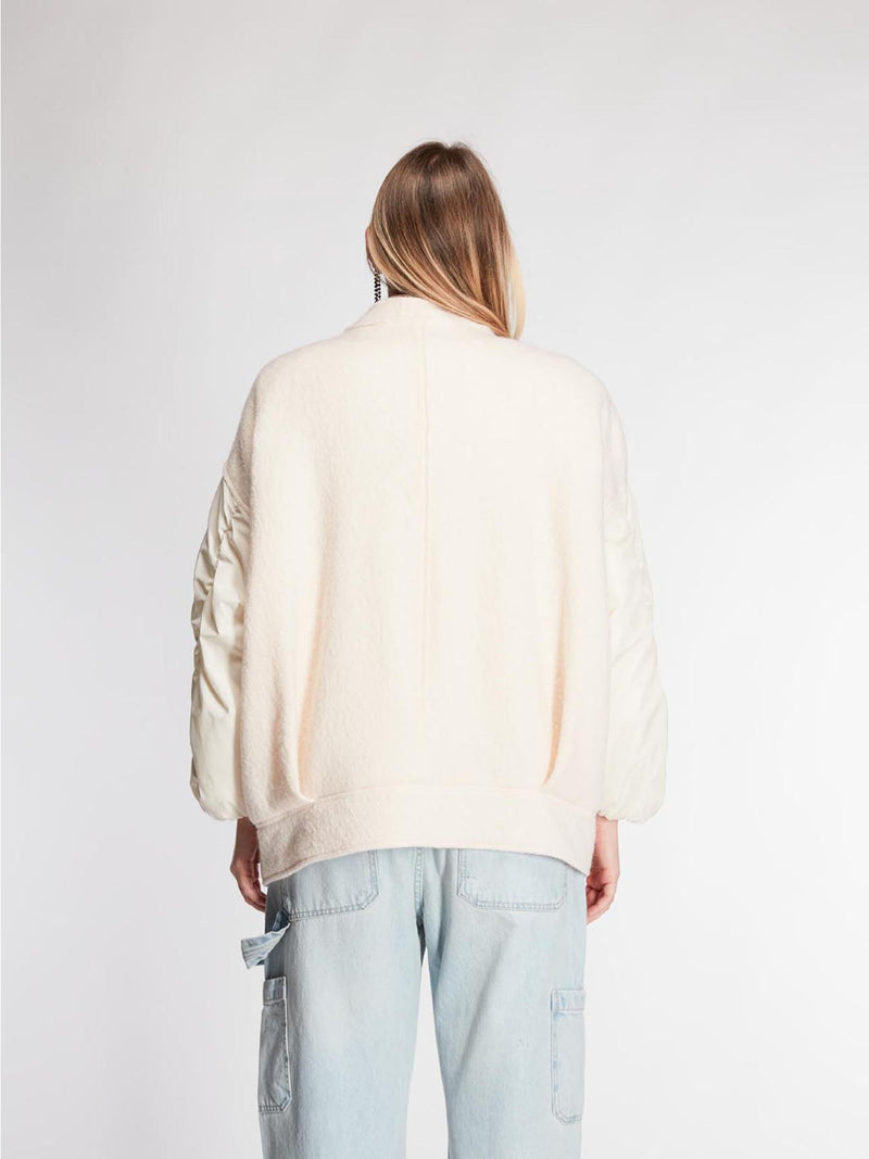 Arbore Giubbotto Burro donna 8pm - 4