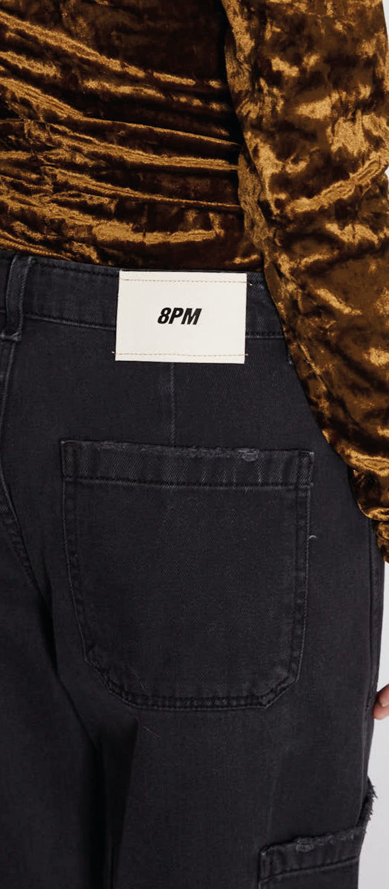 Califano T-shirt Olio donna 8pm - 3