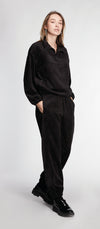 Morrison Pantalone Nero donna 8pm - 2