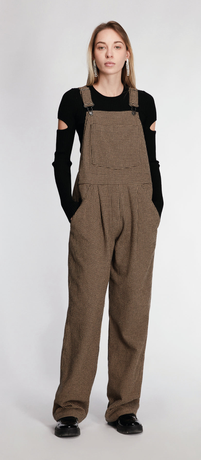 Mercury Tuta Cammello donna 8pm - 1