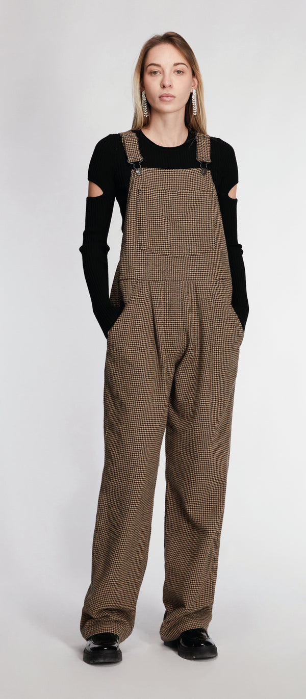 Mercury Tuta Cammello donna 8pm