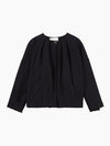 Parisi Cardigan Nero women 8pm - 1