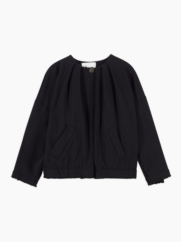 Parisi Cardigan Nero women 8pm