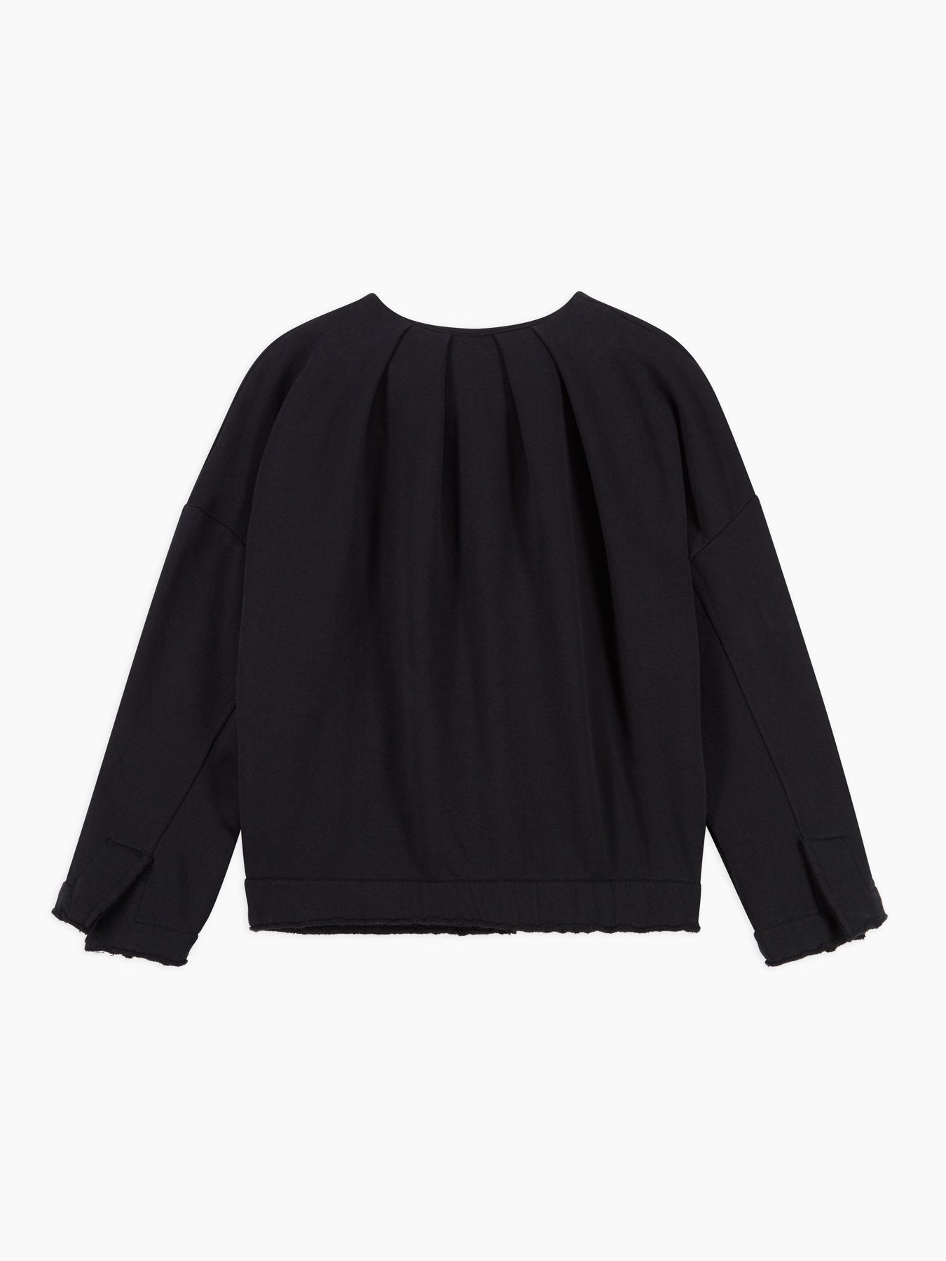 Parisi Cardigan Nero women 8pm - 2