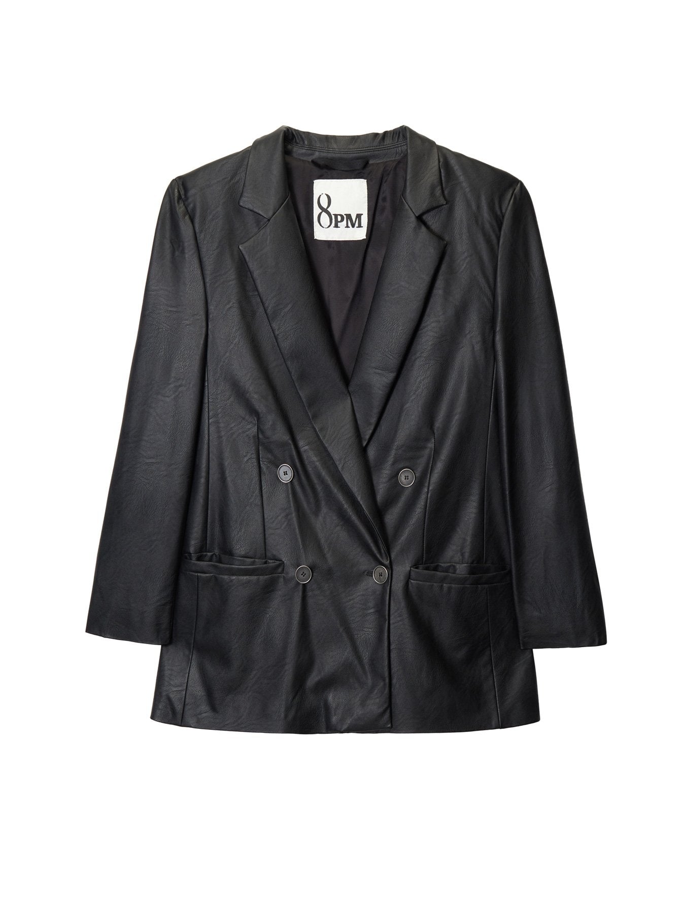 Castoldi Giacca Nero donna 8pm - 1