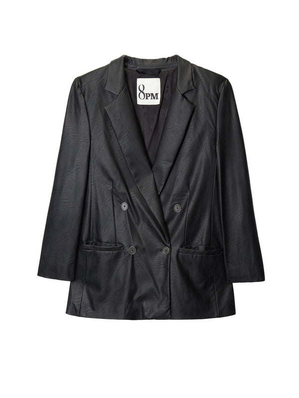 Castoldi Giacca Nero donna 8pm