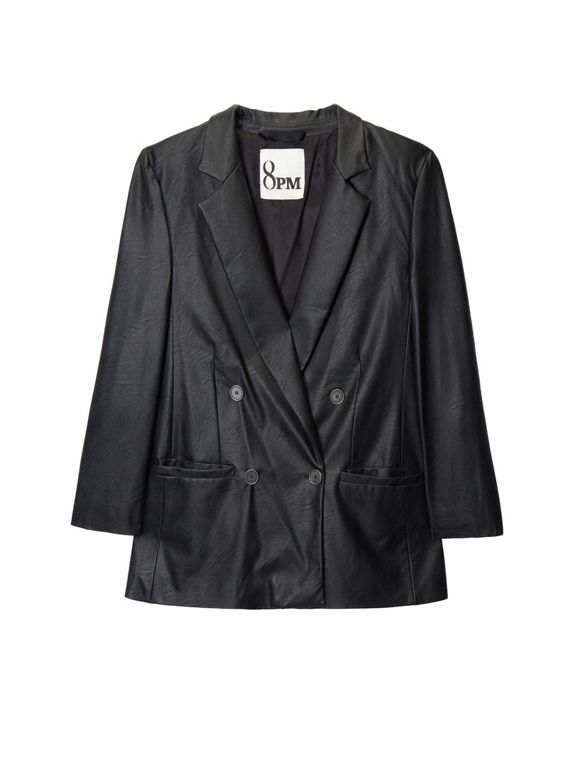 Castoldi Giacca Nero donna 8pm - 1