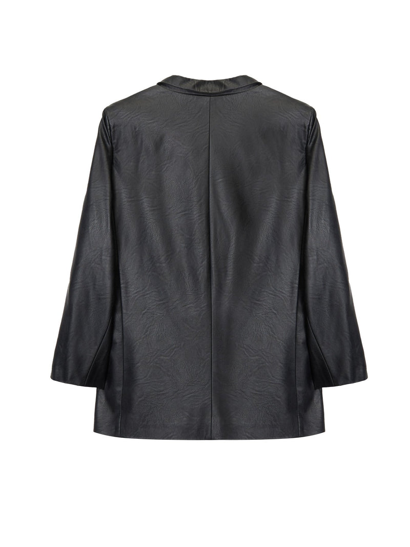 Castoldi Giacca Nero donna 8pm - 2