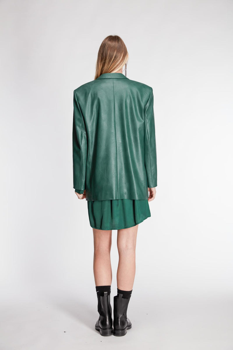 Castoldi Giacca Verde Bottiglia donna 8pm - 4