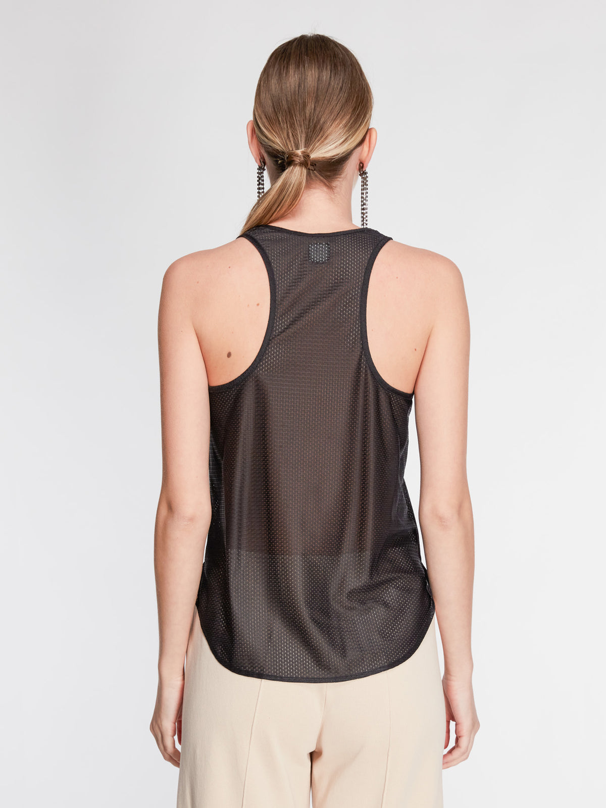 Battisti Felpa Poudre donna 8pm - 5