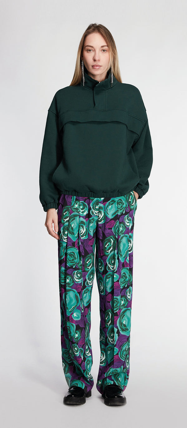 Angiolini-a Pantalone Viola donna 8pm