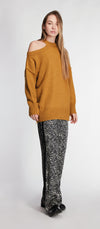 Shapiro Pantalone Burro donna 8pm - 2