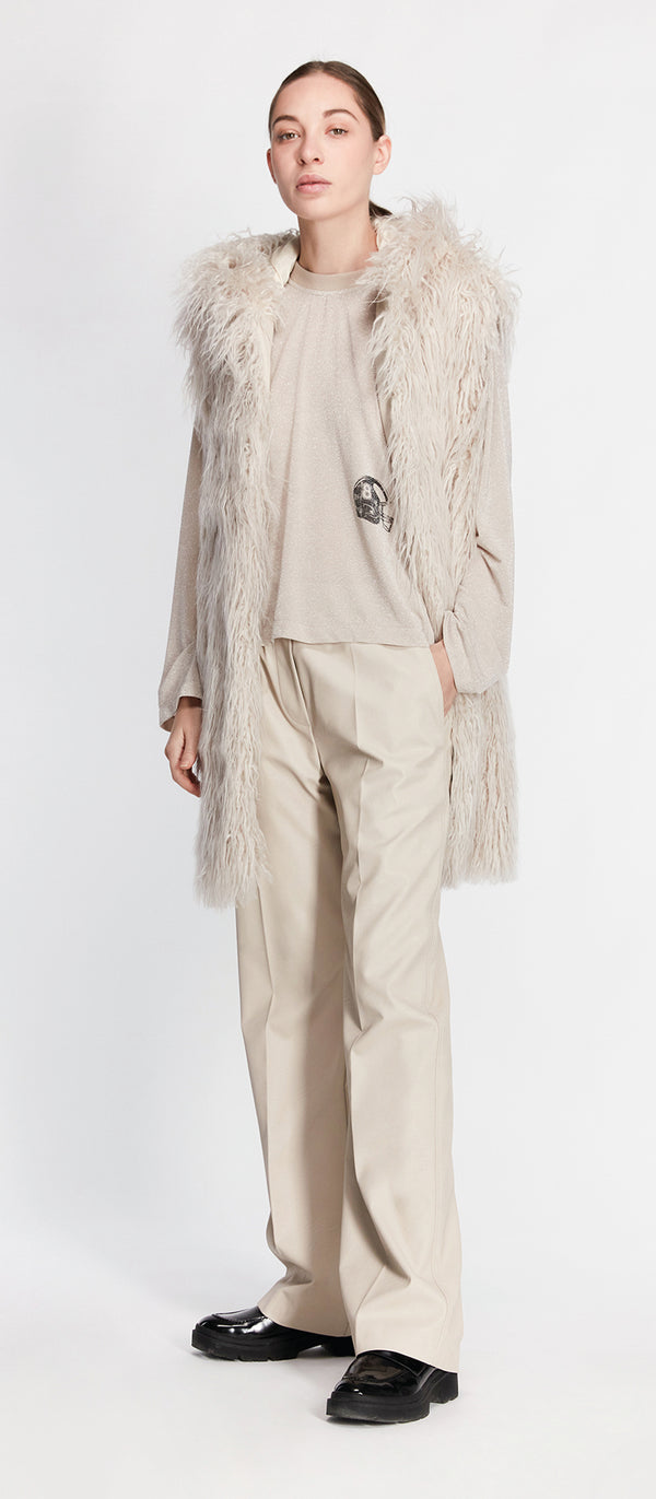 Spector Gilet Burro donna 8pm