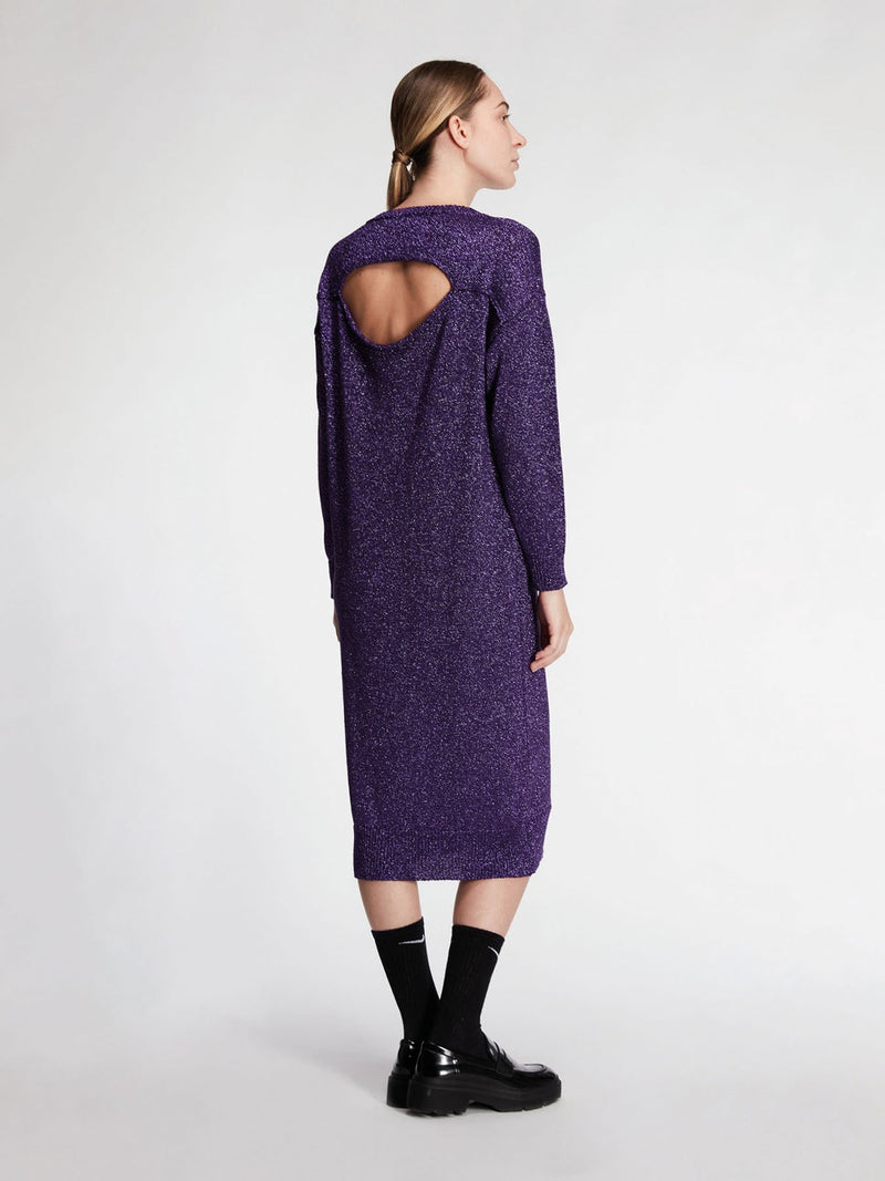 Gore Abito Viola donna 8pm - 2