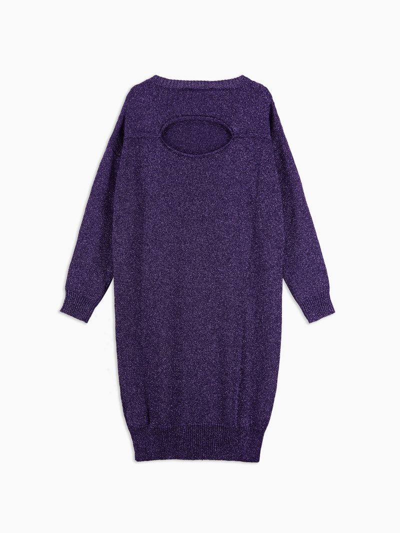 Gore Abito Viola donna 8pm - 4