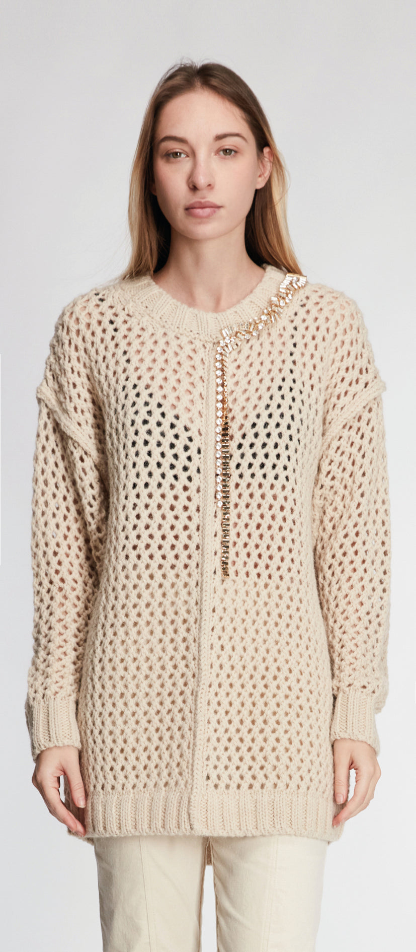 Manson Maglia Burro donna 8pm - 1