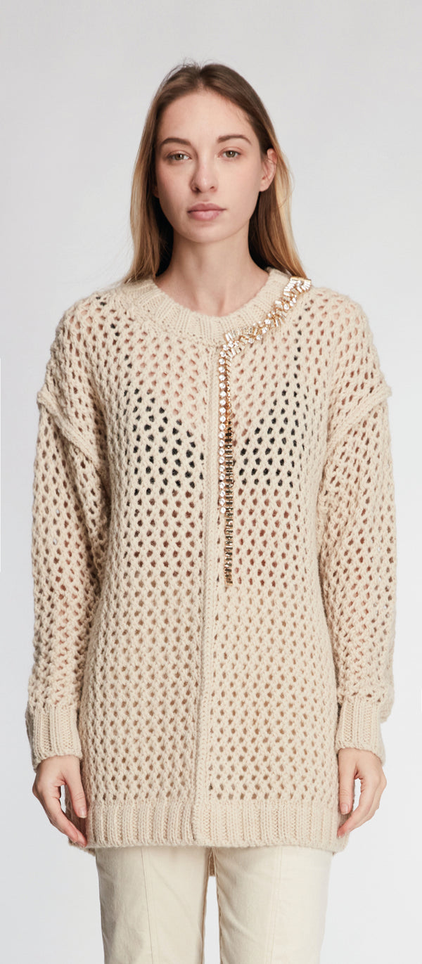 Manson Maglia Burro donna 8pm