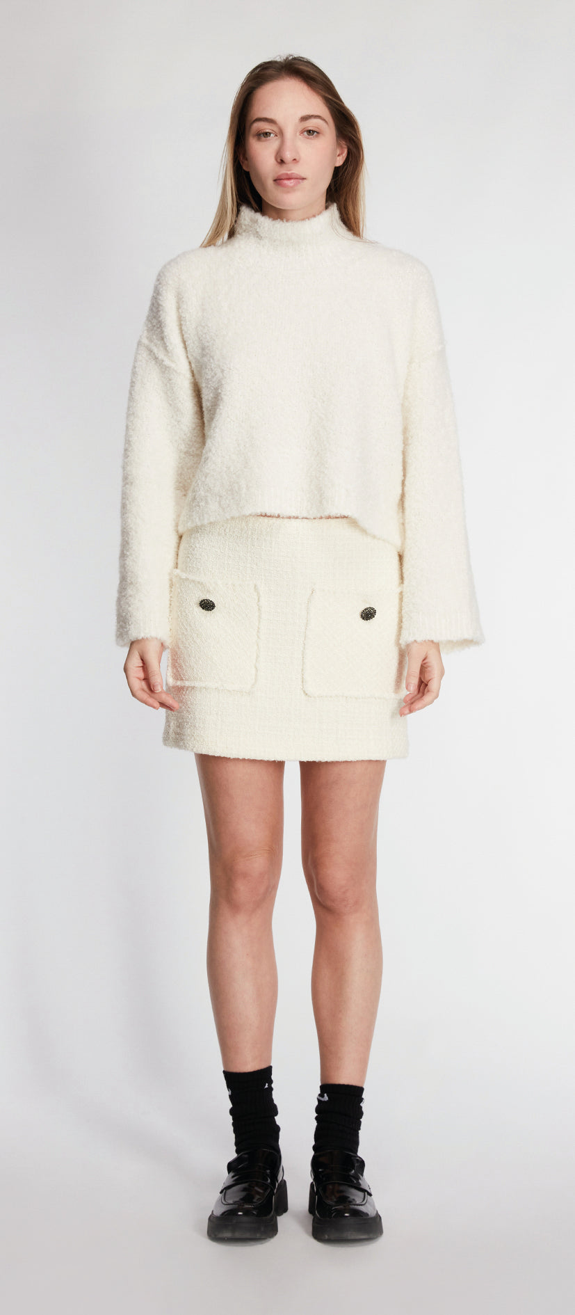 John Maglia Latte donna 8pm - 1