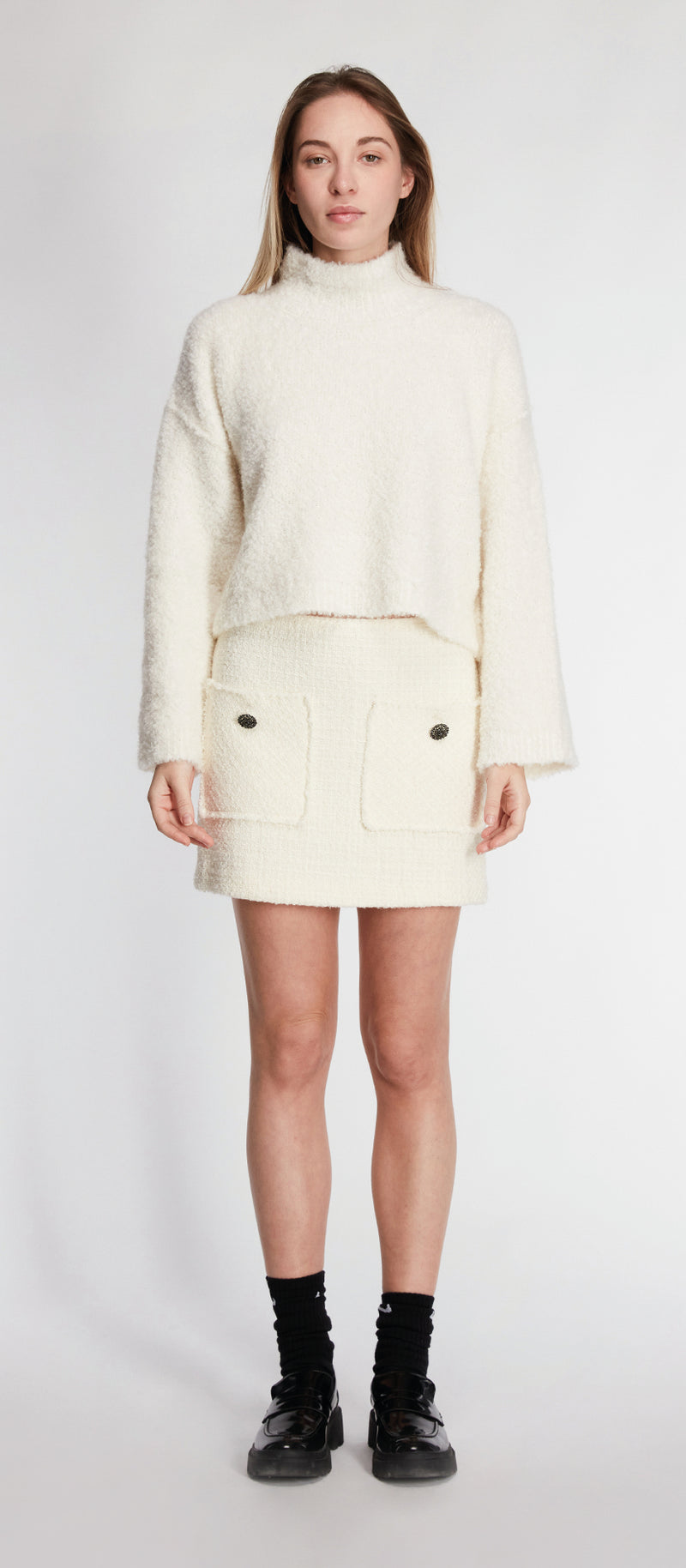 John Maglia Latte donna 8pm - 1