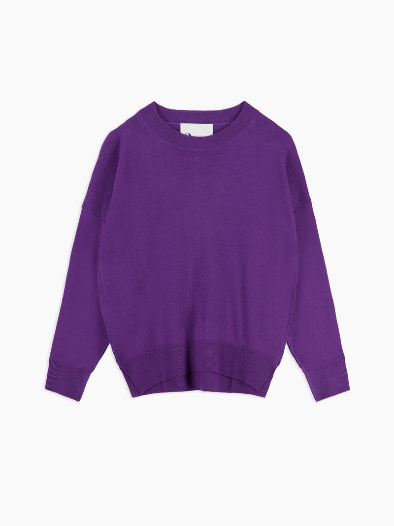 Kilmister Maglia Viola donna 8pm - 1