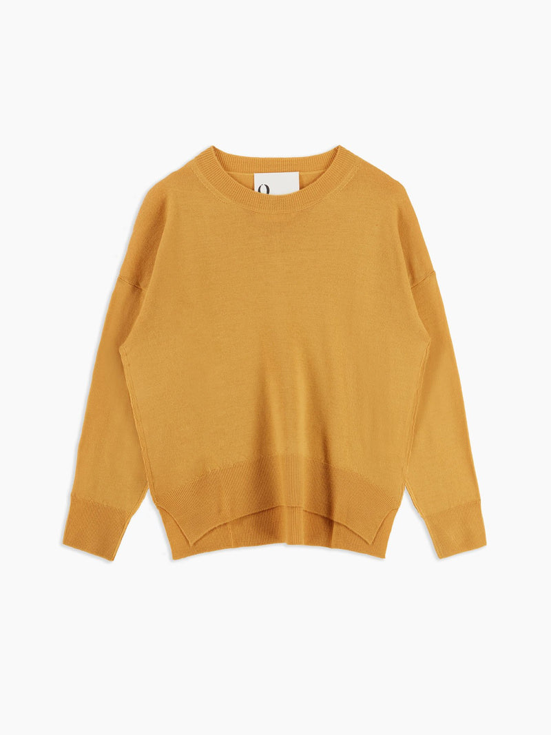 Kilmister Maglia Ocra donna 8pm - 2