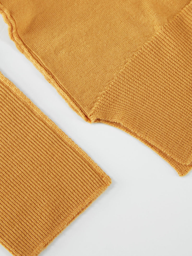 Kilmister Maglia Ocra donna 8pm - 3