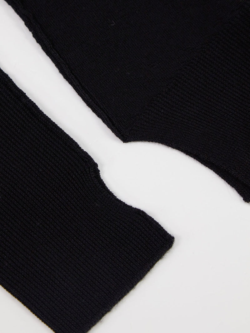 Kravitz Maglia Nero donna 8pm - 2