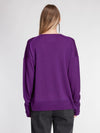 Kravitz Maglia Viola donna 8pm - 4