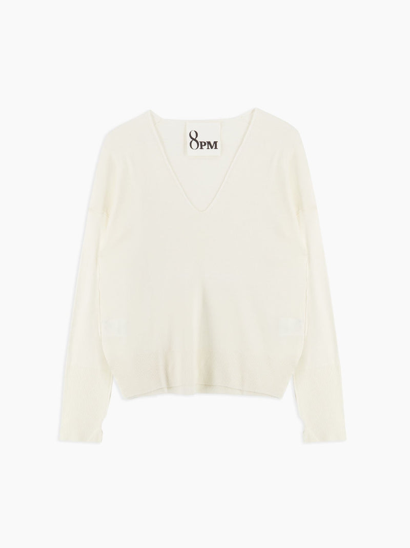 Kravitz Maglia Burro donna 8pm - 1