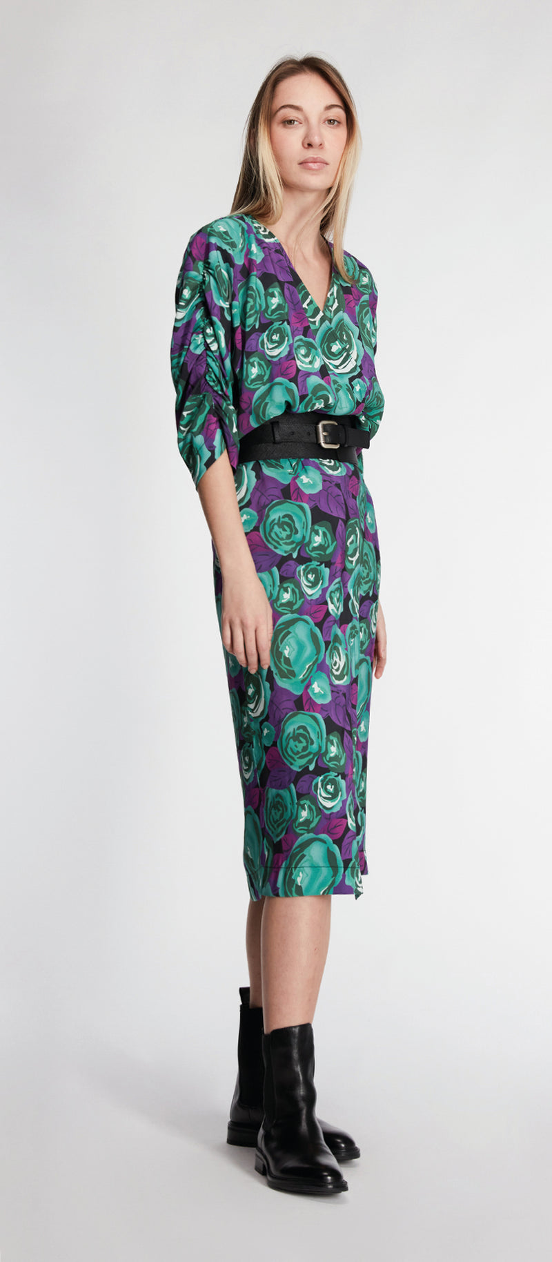 Tenco Cintura Nero donna 8pm - 2