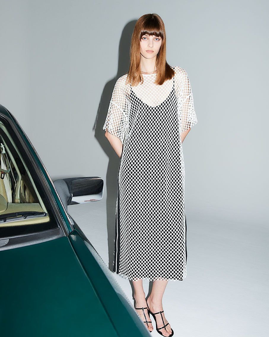 Luanda Abito Latte donna 8pm - 1