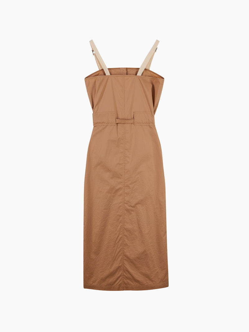 Quito Abito Cammello donna 8pm - 3