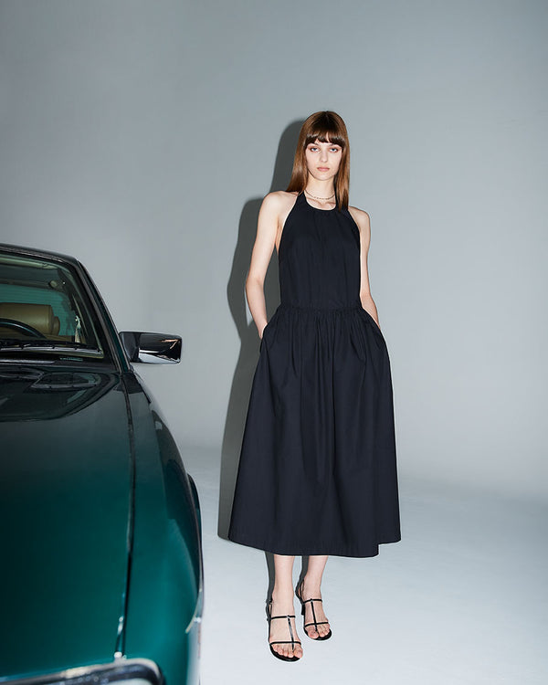 Port Luis Abito Nero donna 8pm