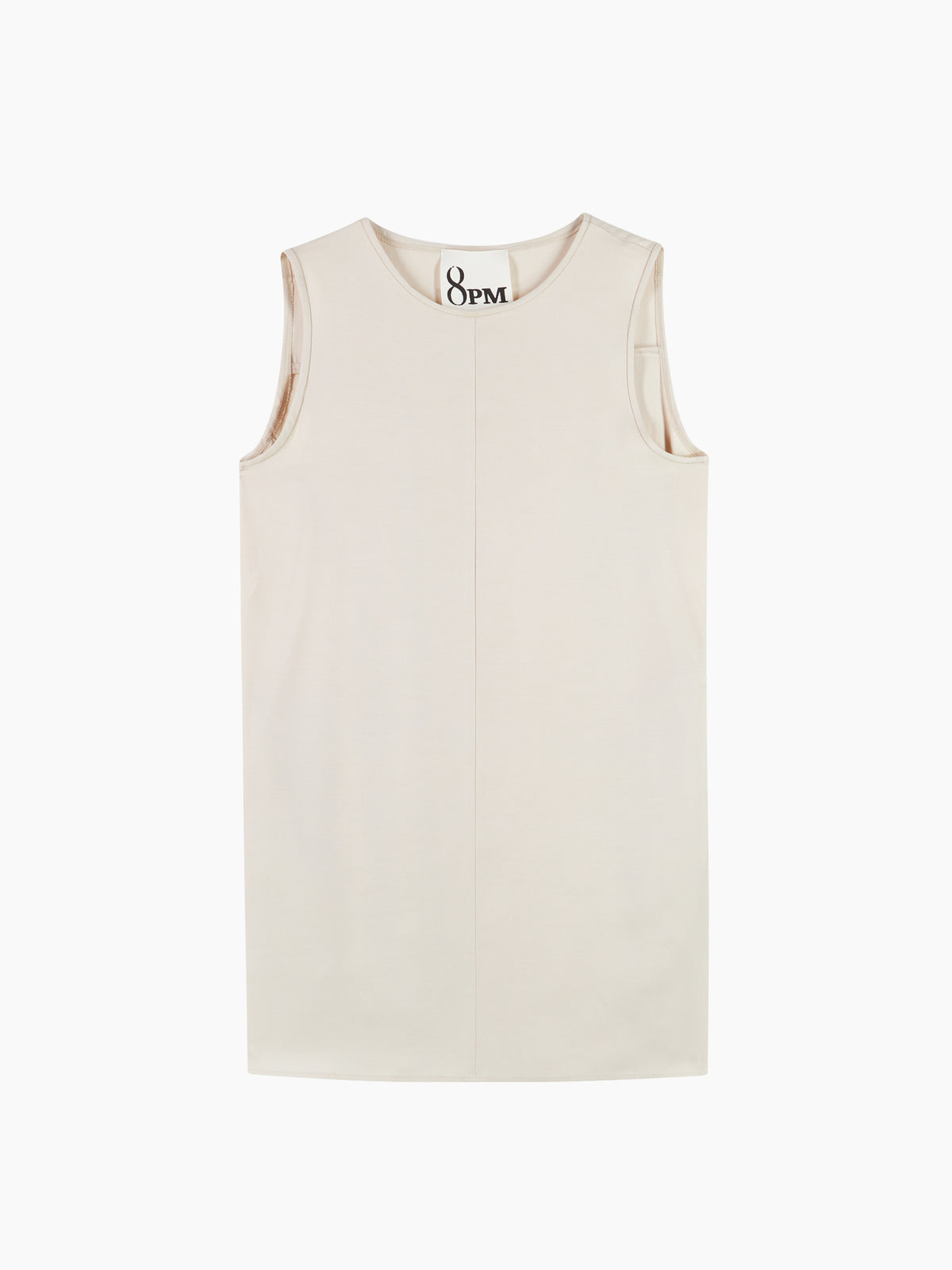 Kuala Lumpur Abito Off White donna 8pm - 2