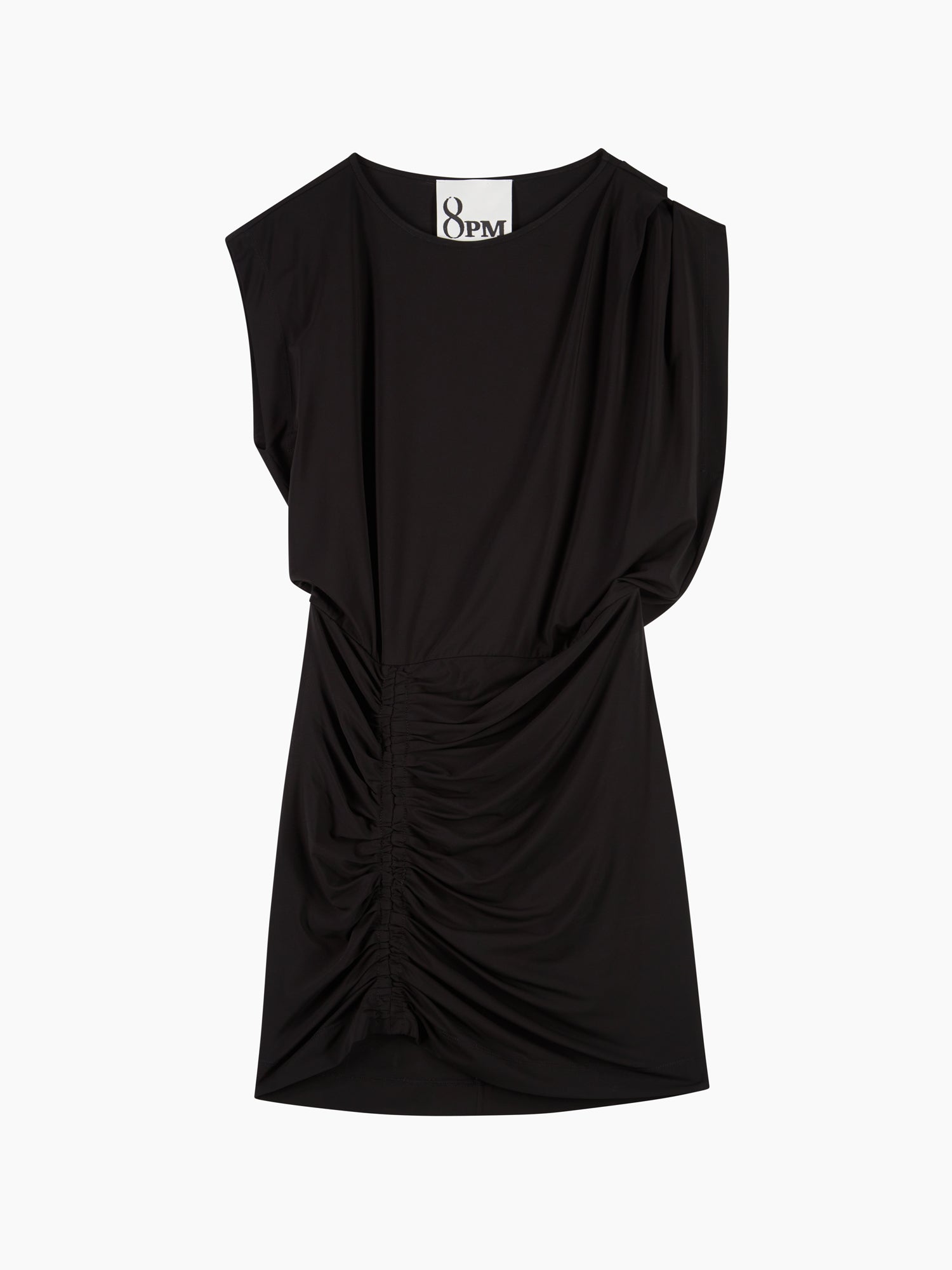 Palikir Abito Nero donna 8pm - 2