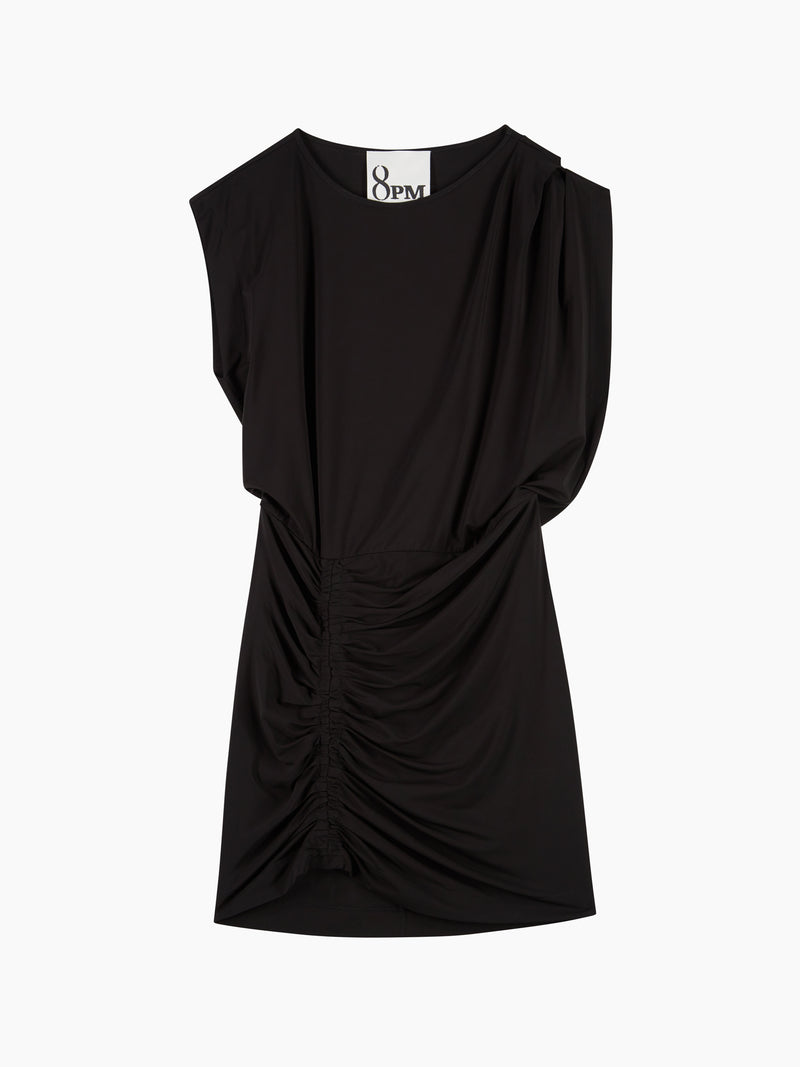 Palikir Abito Nero donna 8pm - 2