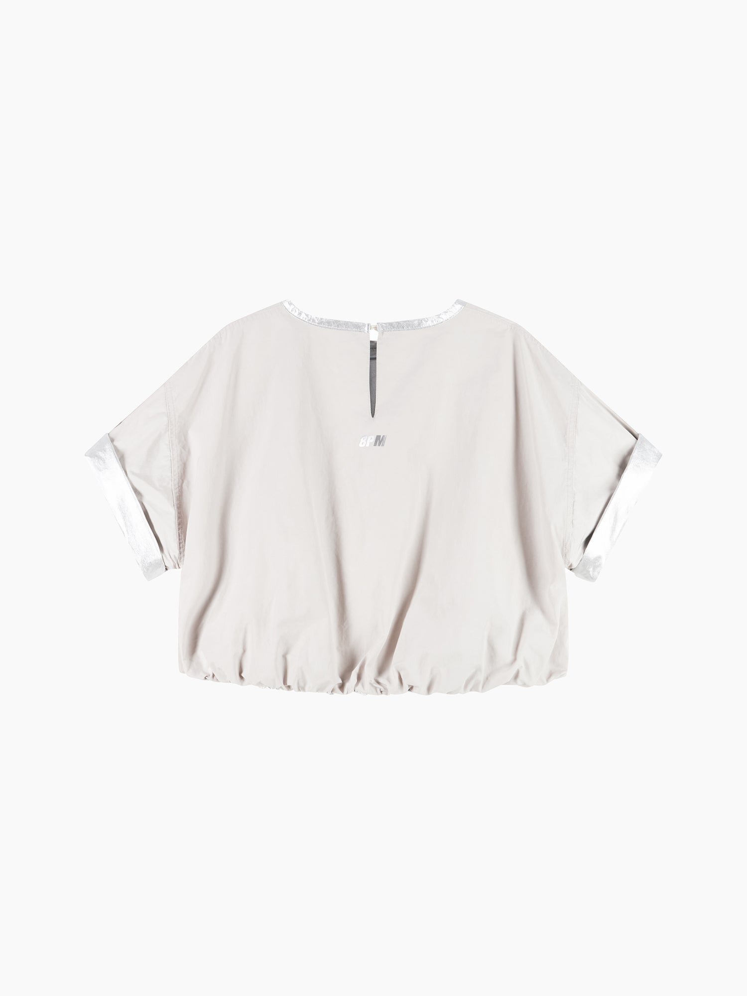 Praga Blusa Argento donna 8pm - 3