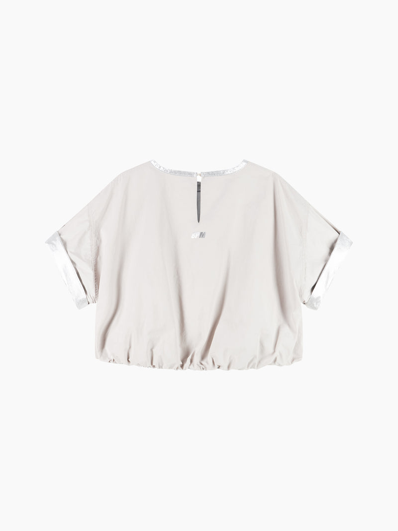 Praga Blusa Argento donna 8pm - 3