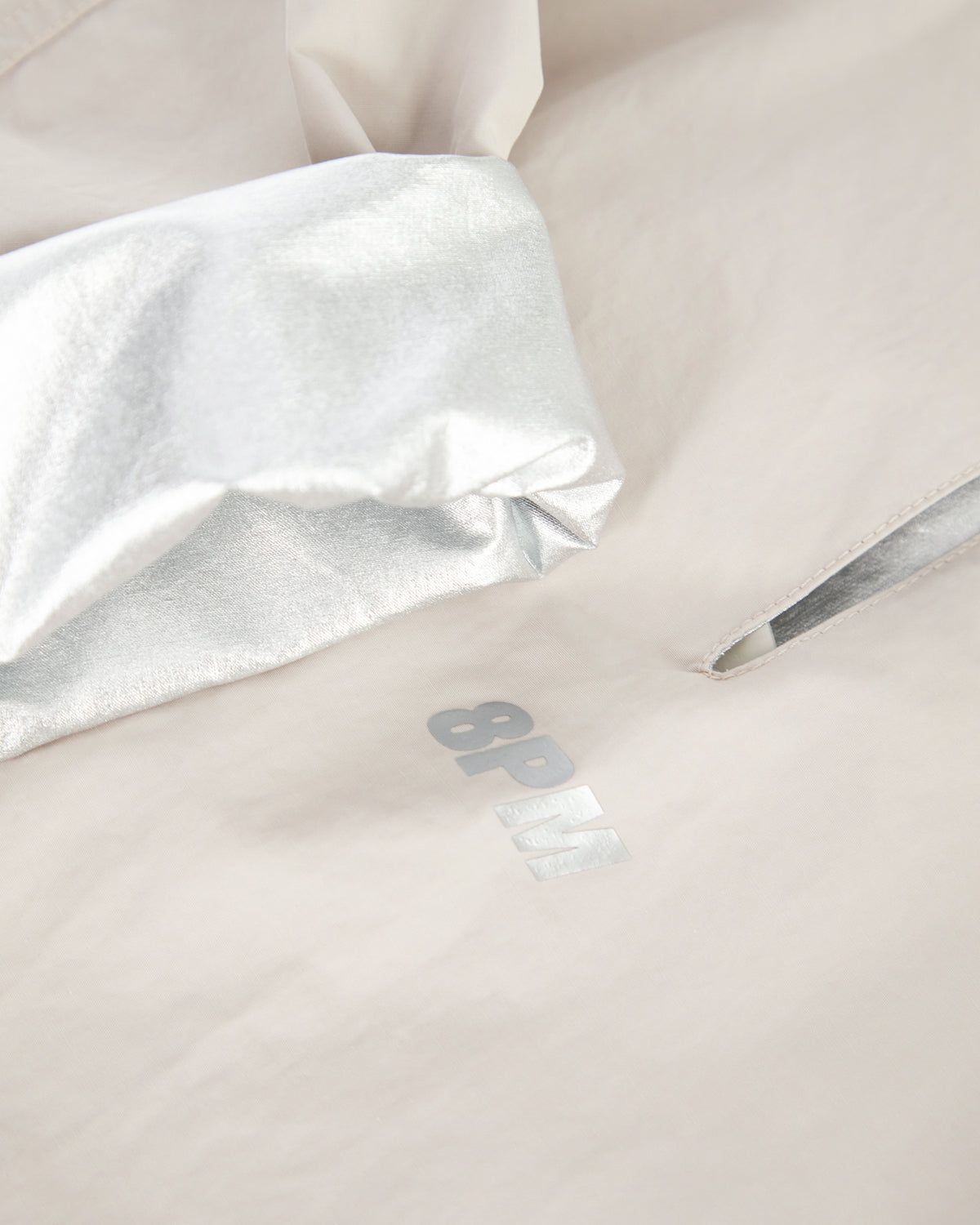 Praga Blusa Argento donna 8pm - 5