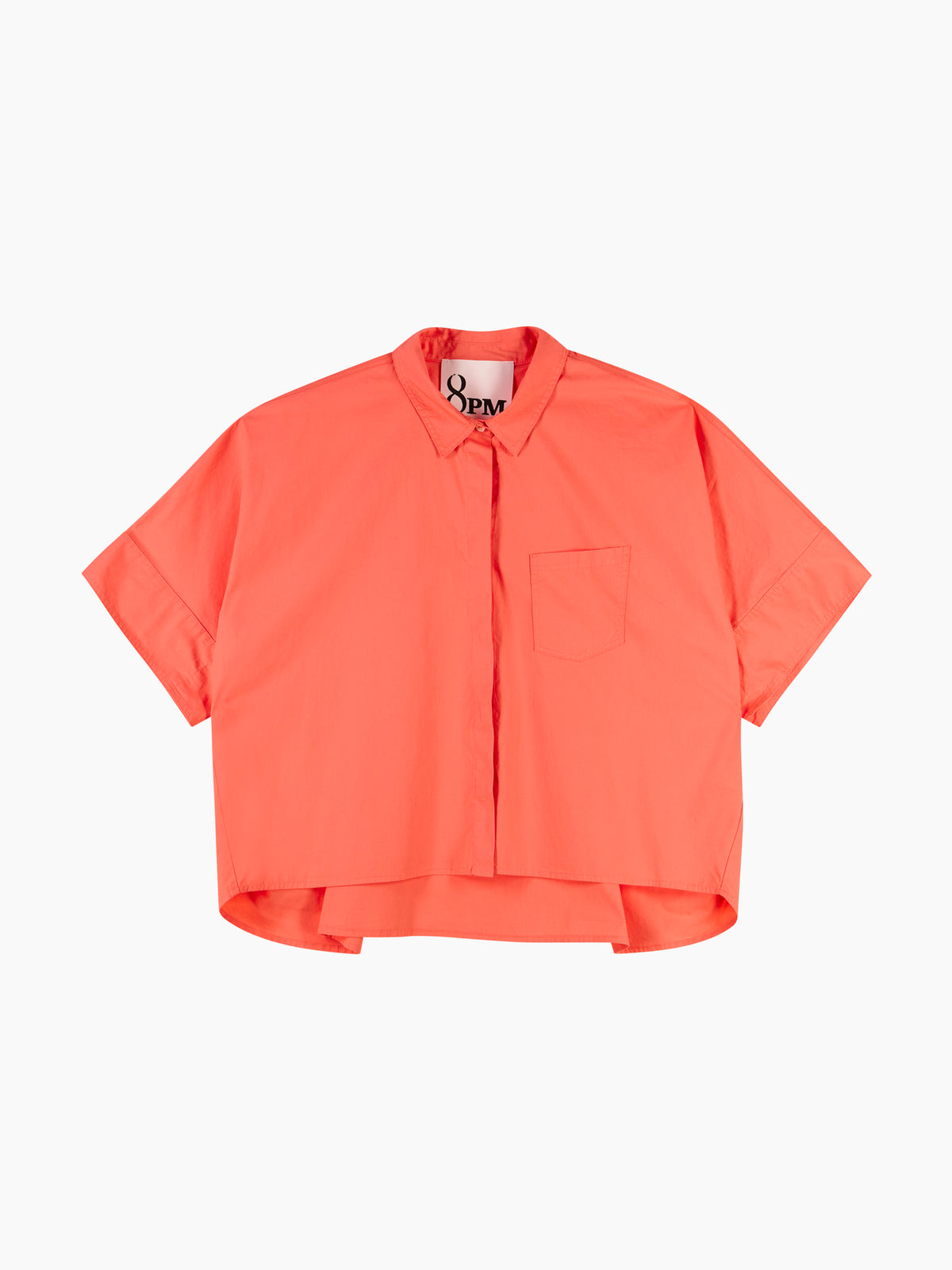 Castries-b Camicia Pesca women 8pm - 3