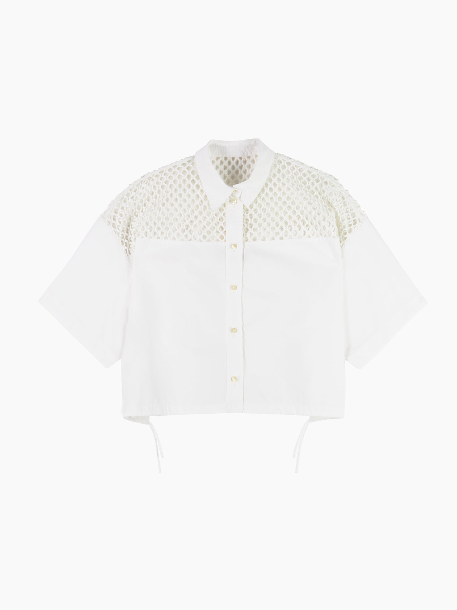 Sofia Camicia Bianco Ottico-latte donna 8pm - 3