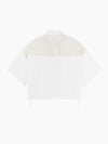 Sofia Camicia Bianco Ottico-latte donna 8pm - 4
