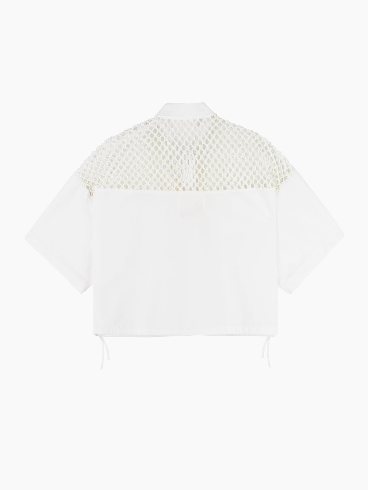 Sofia Camicia Bianco Ottico-latte donna 8pm - 4