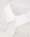 Sofia Camicia Bianco Ottico-latte donna 8pm - 5