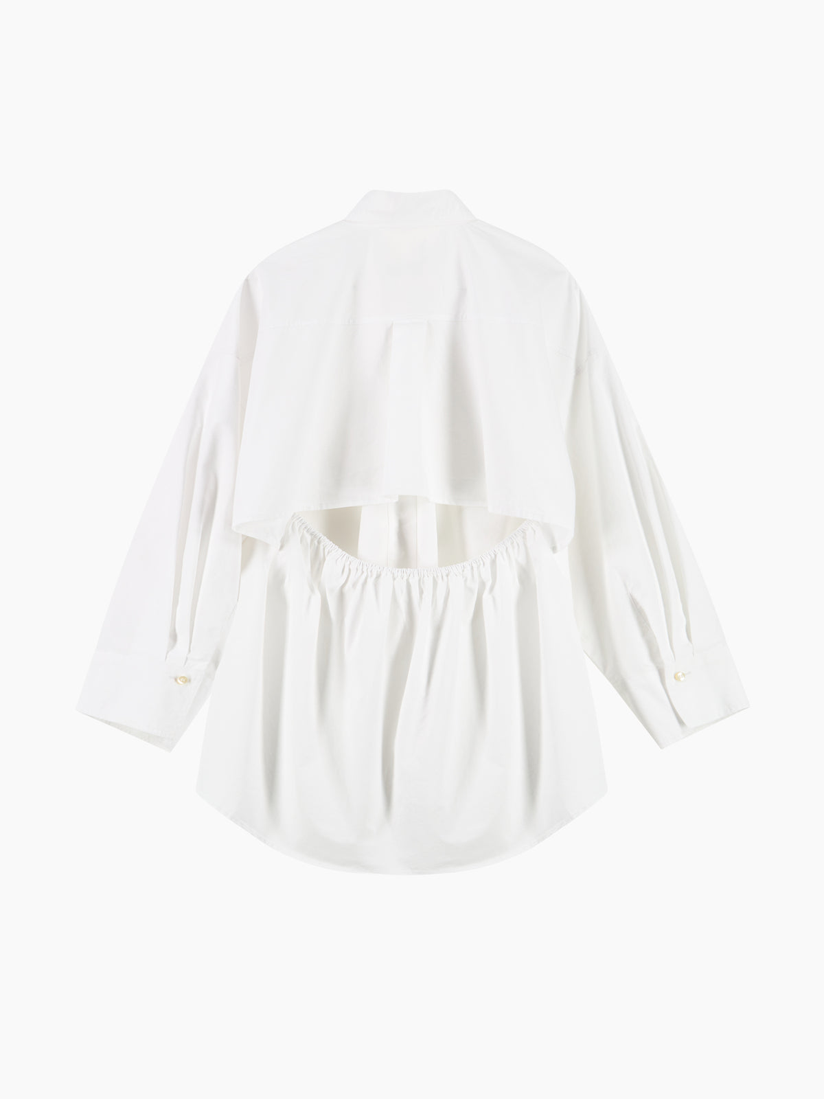 Dublino-a Camicia Bianco Ottico donna 8pm - 3