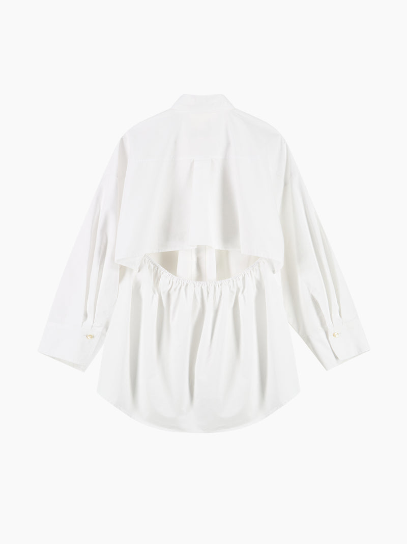 Dublino-a Camicia Bianco Ottico donna 8pm - 3