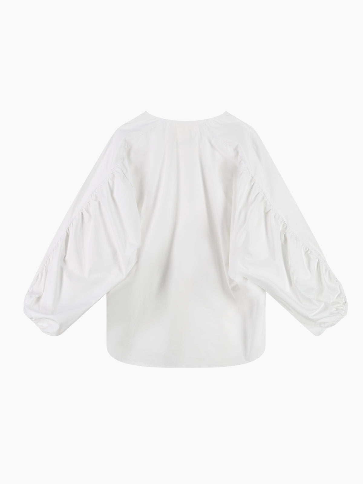 Bruxelles-a Camicia Bianco Ottico donna 8pm - 3