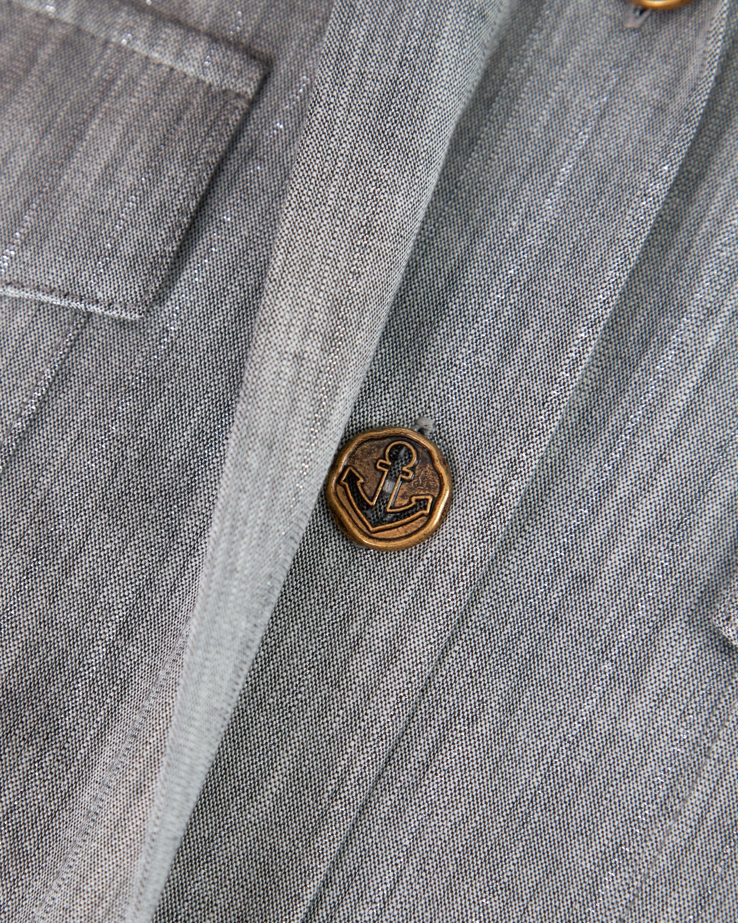 Hong Kong-a Camicia Grigio Mel.chia. donna 8pm - 4